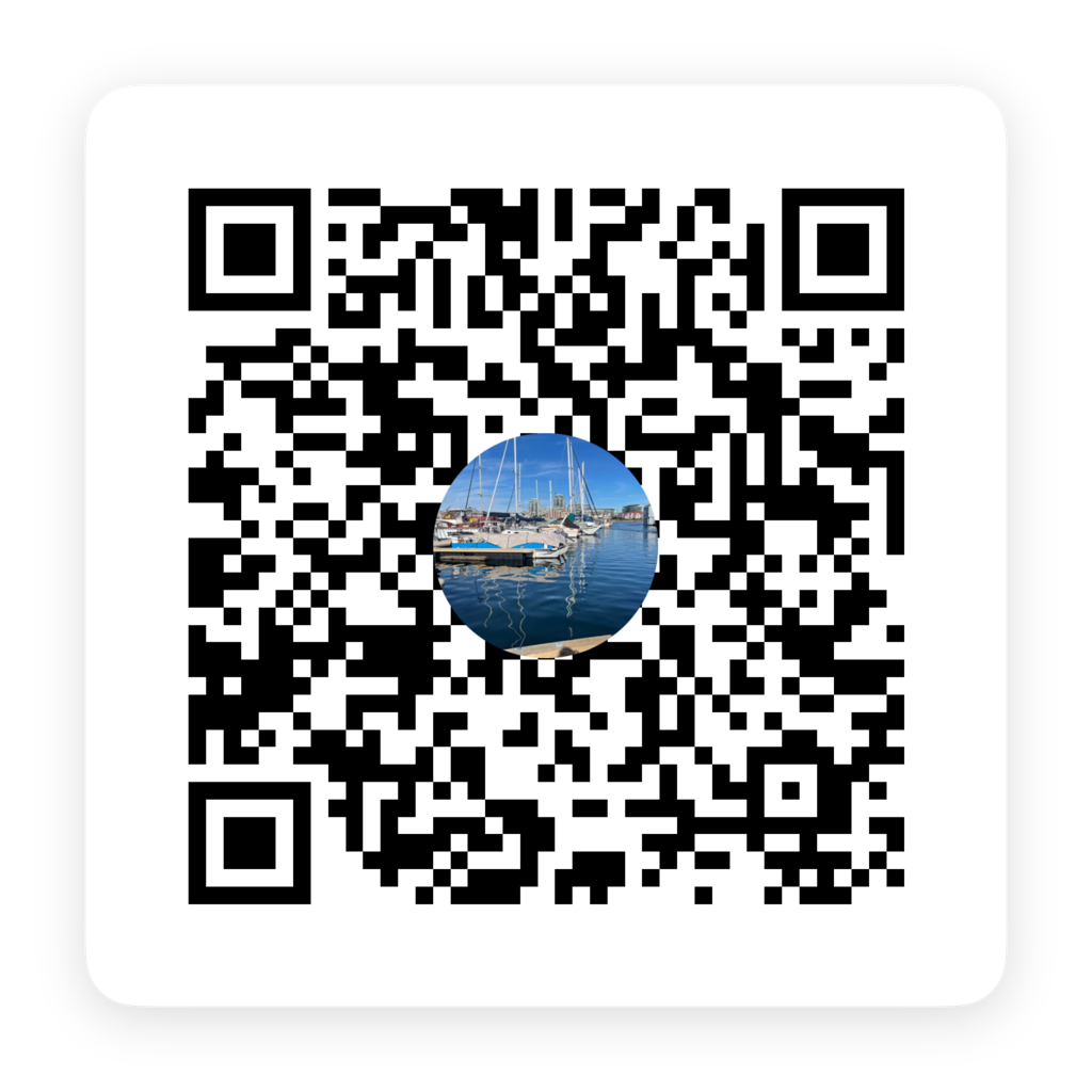 QR Code to My App!